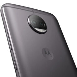 Begagnad Motorola G5S Plus 32GB Grade B Grå