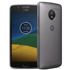 Begagnad Motorola Moto G5 16GB Grade B Grå