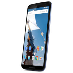 Begagnad Motorola Nexus 6 64GB Grade A Midnight Blue
