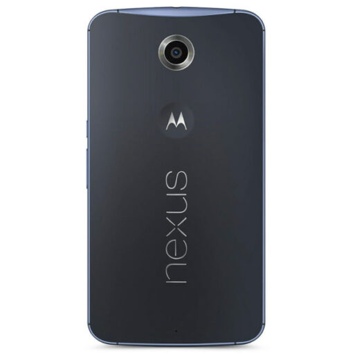 Begagnad Motorola Nexus 6 64GB Grade A Midnight Blue