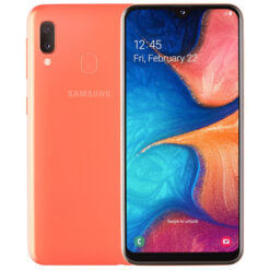 Begagnad Samsung Galaxy A20e 32GB Grade B Korall