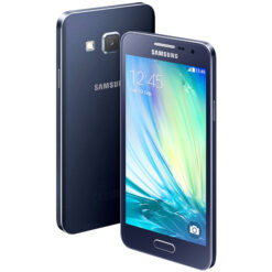 Begagnad Samsung Galaxy A3 16GB i Toppskick Grade A Svart