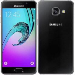 Begagnad Samsung Galaxy A3 (2016) 16GB i bra skick Grade B Svart