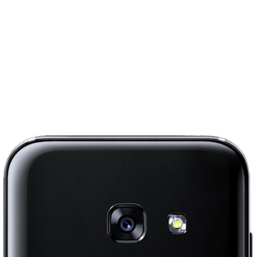 Begagnad Samsung Galaxy A3 (2017) 16GB i bra skick Grade B Svart