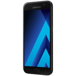 Begagnad Samsung Galaxy A3 (2017) 16GB i bra skick Grade B Svart