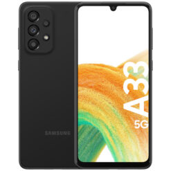Begagnad Samsung Galaxy A33 5G 128GB Grade C Svart