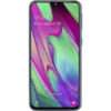 Begagnad Samsung Galaxy A40 64GB i Bra Skick Grade B Svart