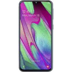 Begagnad Samsung Galaxy A40 64GB i Bra Skick Grade B Svart