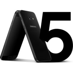 Begagnad Samsung Galaxy A5 (2017) 32GB Grade B Svart