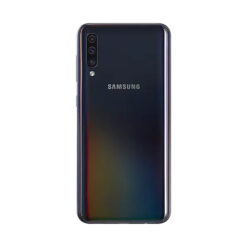 Begagnad Samsung Galaxy A50 128GB Grade B Svart