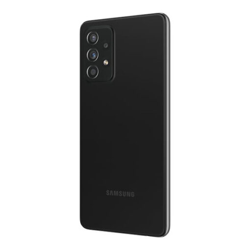 Begagnad Samsung Galaxy A52s 5G 6/128GB Grade A Svart