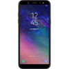 Begagnad Samsung Galaxy A6 32GB Duos (2018) i toppskick Grade A Svart