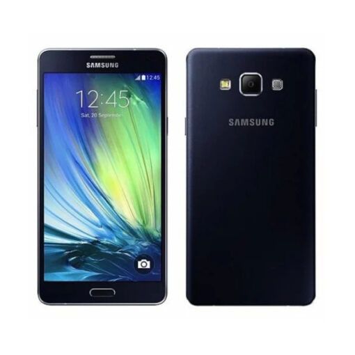 Begagnad Samsung Galaxy A7 16GB Grade B Svart