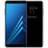 Begagnad Samsung Galaxy A8 32GB i okej skick Grade C Svart