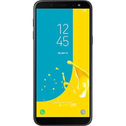 Begagnad Samsung Galaxy J6 2018 32GB i bra skick Grade B Svart