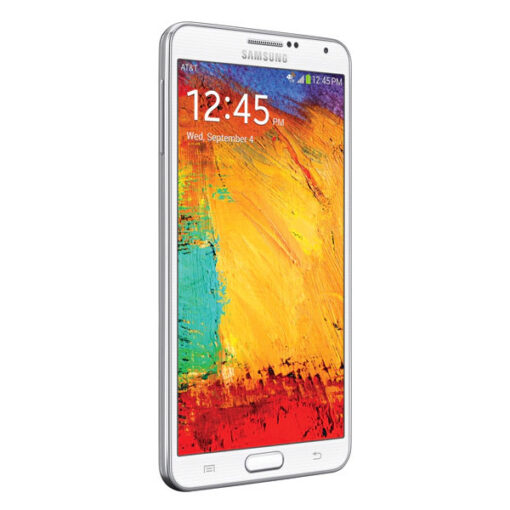 Begagnad Samsung Galaxy Note 3 32GB Grade C Vit
