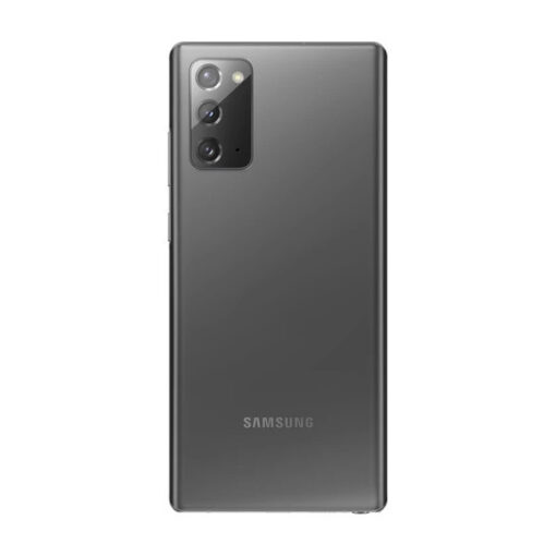 Begagnad Samsung Galaxy Note20 5G 256 GB i Toppskick Grade A Mystic Gray