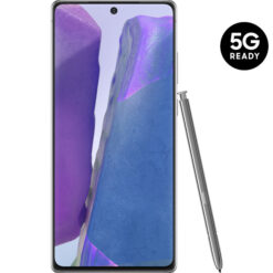 Begagnad Samsung Galaxy Note20 5G 256 GB i Toppskick Grade A Mystic Gray