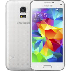 Begagnad Samsung Galaxy S5 16GB i bra skick Klass B Vit