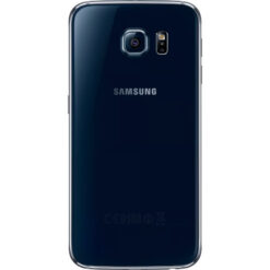 Begagnad Samsung Galaxy S6 32GB Grade A SM G920F Svart