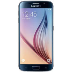 Begagnad Samsung Galaxy S6 32GB Grade A SM G920F Svart
