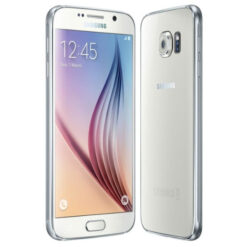 Begagnad Samsung Galaxy S6 32GB Grade B SM G920F Vit