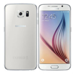 Begagnad Samsung Galaxy S6 32GB Grade B SM G920F Vit