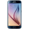 Begagnad Samsung Galaxy S6 32GB i Bra Skick Grade B SM G920F Svart