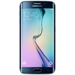 Begagnad Samsung Galaxy S6 Edge G925F 32GB i bra skick Grade B Svart Safir