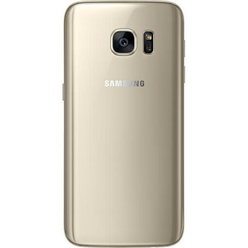 Begagnad Samsung Galaxy S7 32GB Grade B SM G930F Guld