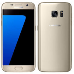 Begagnad Samsung Galaxy S7 32GB Grade B SM G930F Guld