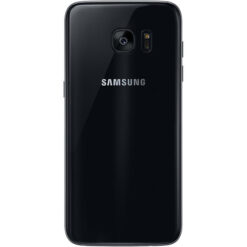 Begagnad Samsung Galaxy S7 32GB i Bra Skick Grade B Svart