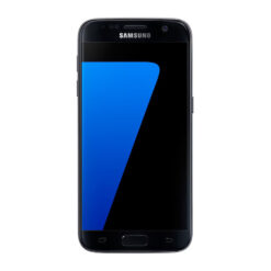 Begagnad Samsung Galaxy S7 32GB i Bra Skick Grade B Svart