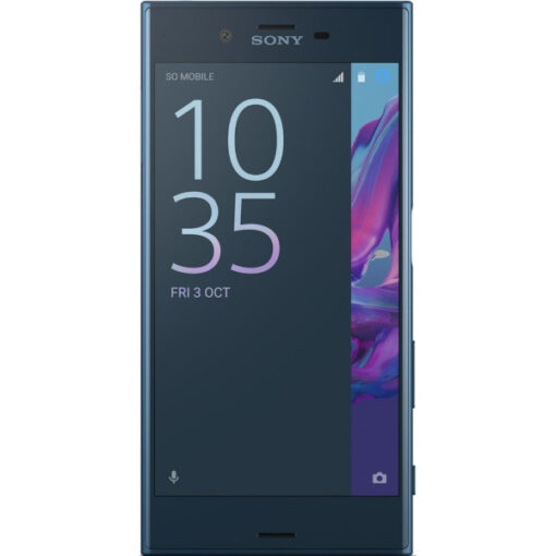 Begagnad Sony Xperia XZ 32GB i toppskick Grade A Blå