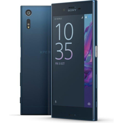 Begagnad Sony Xperia XZ 32GB i toppskick Grade A Blå