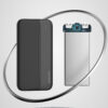 Dudao K4S powerbank 10000mAh 10Watt sort