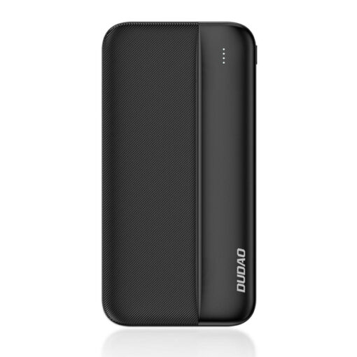 Dudao K4S powerbank 10000mAh 10Watt sort