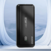 DUDAO K65 powerbank 20000mAh 65 Watt sort