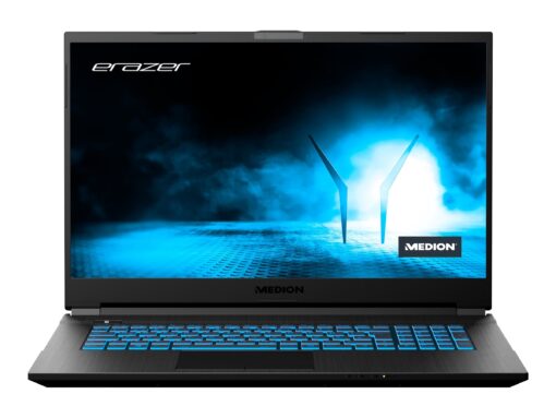 ERAZER Defender E15 17.3" 5800H 16GB 512GB RTX 3050 Ti Windows 11 Home