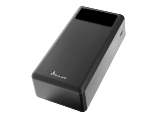 Extralink EPB 114 Powerbank 50000mAh Sort