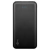 goobay slimline Powerbank 10000mAh Sort