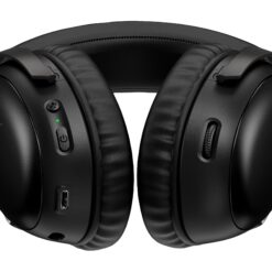 HyperX Cloud III Trådløs Headset Sort