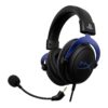 HyperX Cloud Kabling Headset Sort Blå