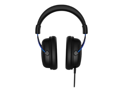 HyperX Cloud Kabling Headset Sort Blå