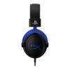 HyperX Cloud Kabling Headset Sort Blå