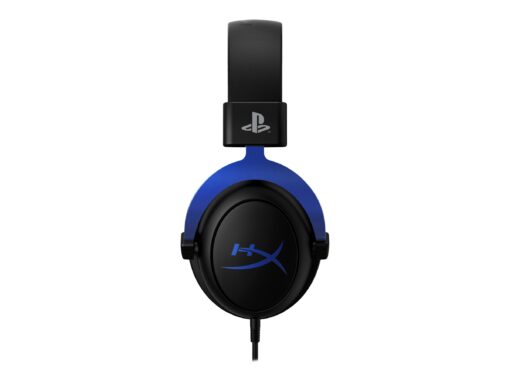 HyperX Cloud Kabling Headset Sort Blå