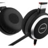 Jabra Evolve 40 UC stereo Kabling Headset Sort