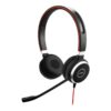 Jabra Evolve 40 UC stereo Kabling Headset Sort