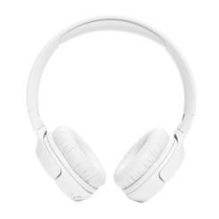 JBL Tune 520BT Bluetooth Wireless On Ear Headphones White
