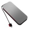 Lenovo Go USB C Laptop Powerbank 20000mAh Sort